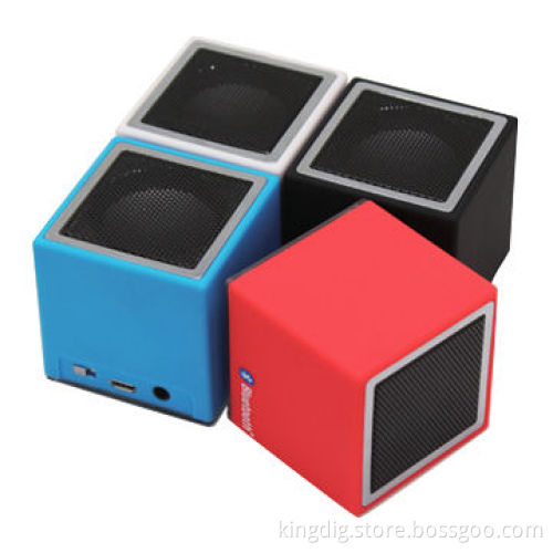 NFC Speakers with Classic Design, 300mV Input Sensitivity